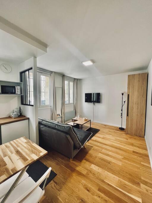 Appartement Tres Beau Refait A Neuf 2 Saint-Ouen (Seine-Saint-Denis)
