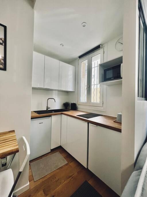Tres Beau Refait A Neuf 2 Saint-Ouen (Seine-Saint-Denis)